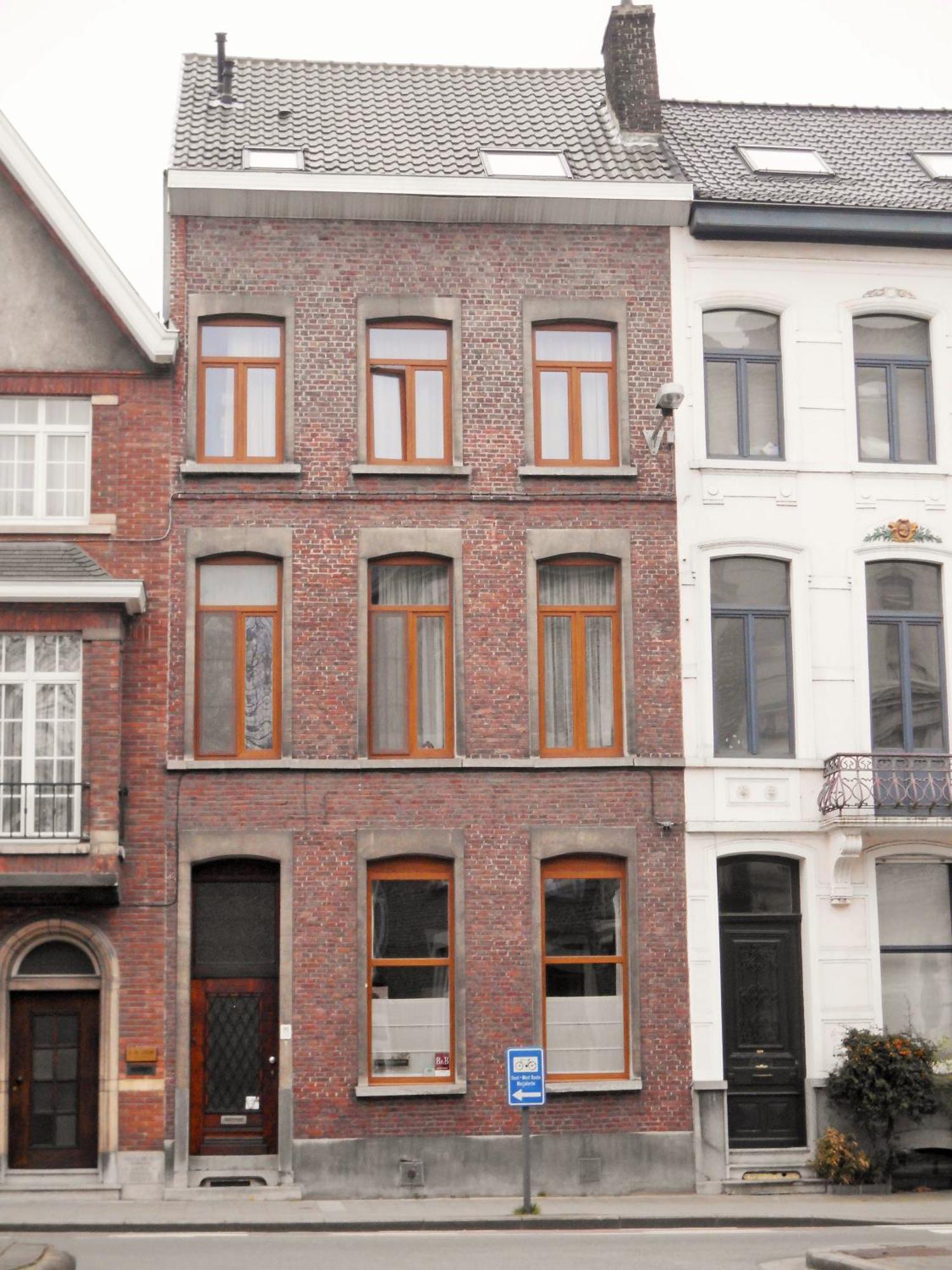 خنت B&B Het Rommelwater المظهر الخارجي الصورة