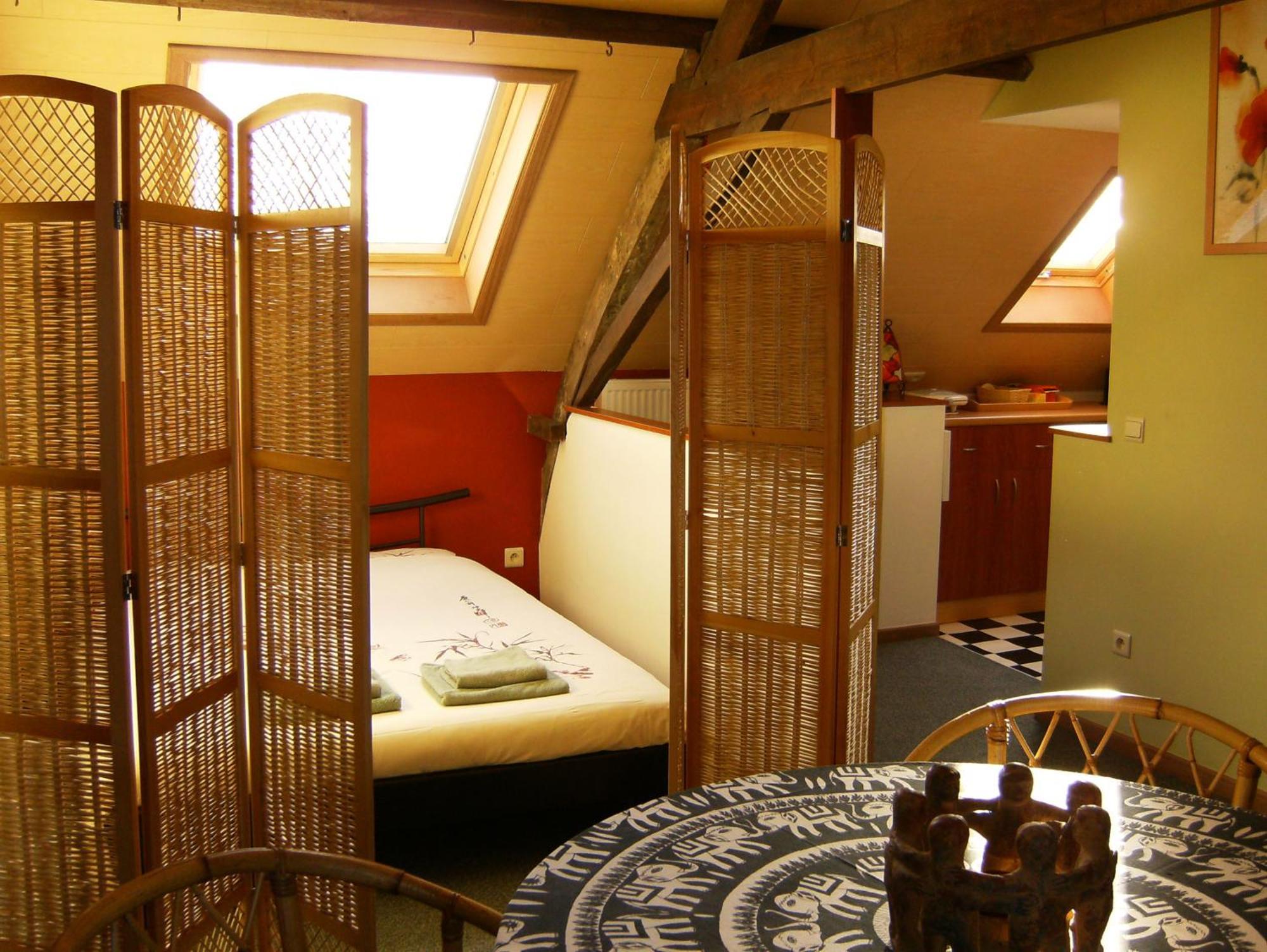 خنت B&B Het Rommelwater المظهر الخارجي الصورة