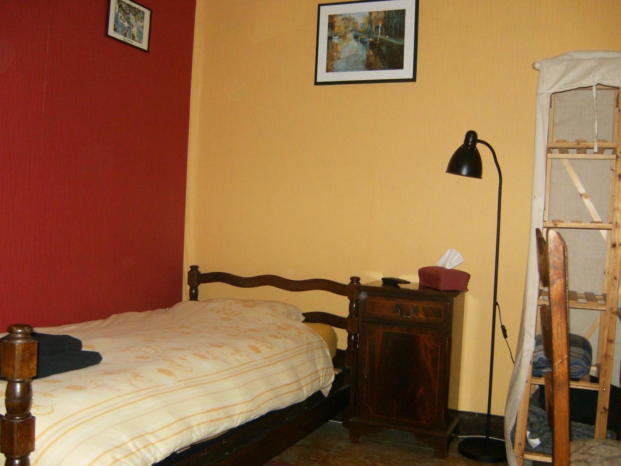 خنت B&B Het Rommelwater الغرفة الصورة