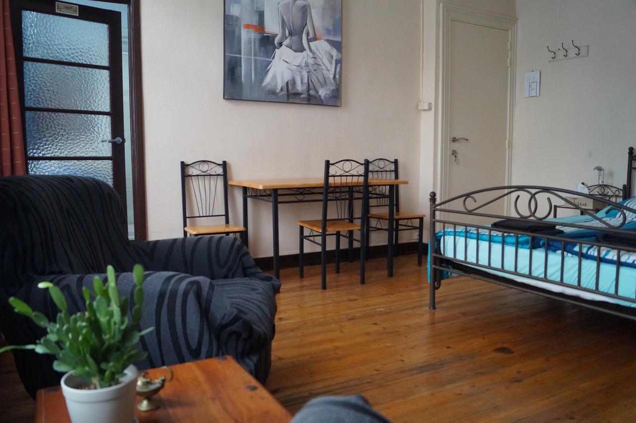 خنت B&B Het Rommelwater المظهر الخارجي الصورة