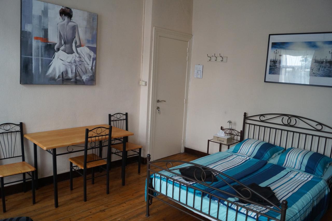 خنت B&B Het Rommelwater المظهر الخارجي الصورة