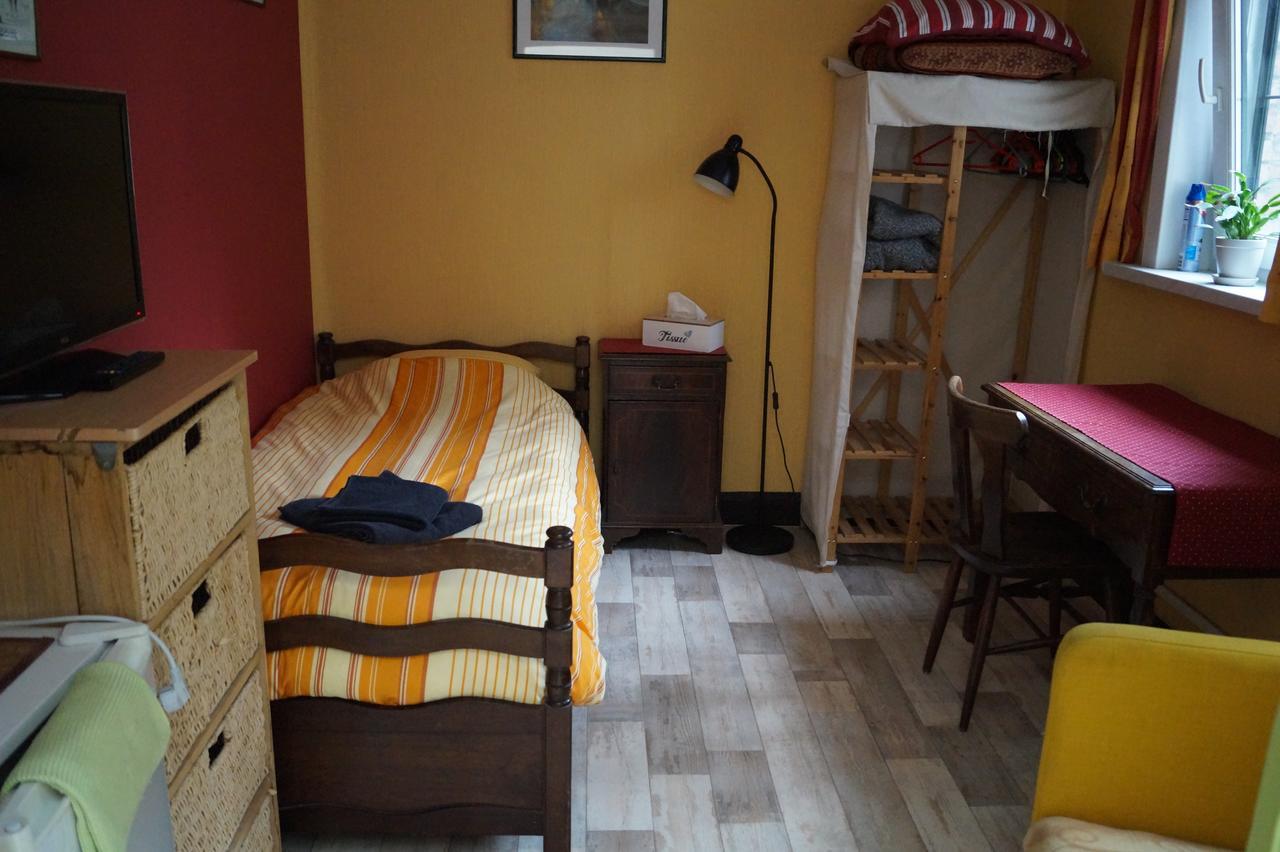 خنت B&B Het Rommelwater المظهر الخارجي الصورة